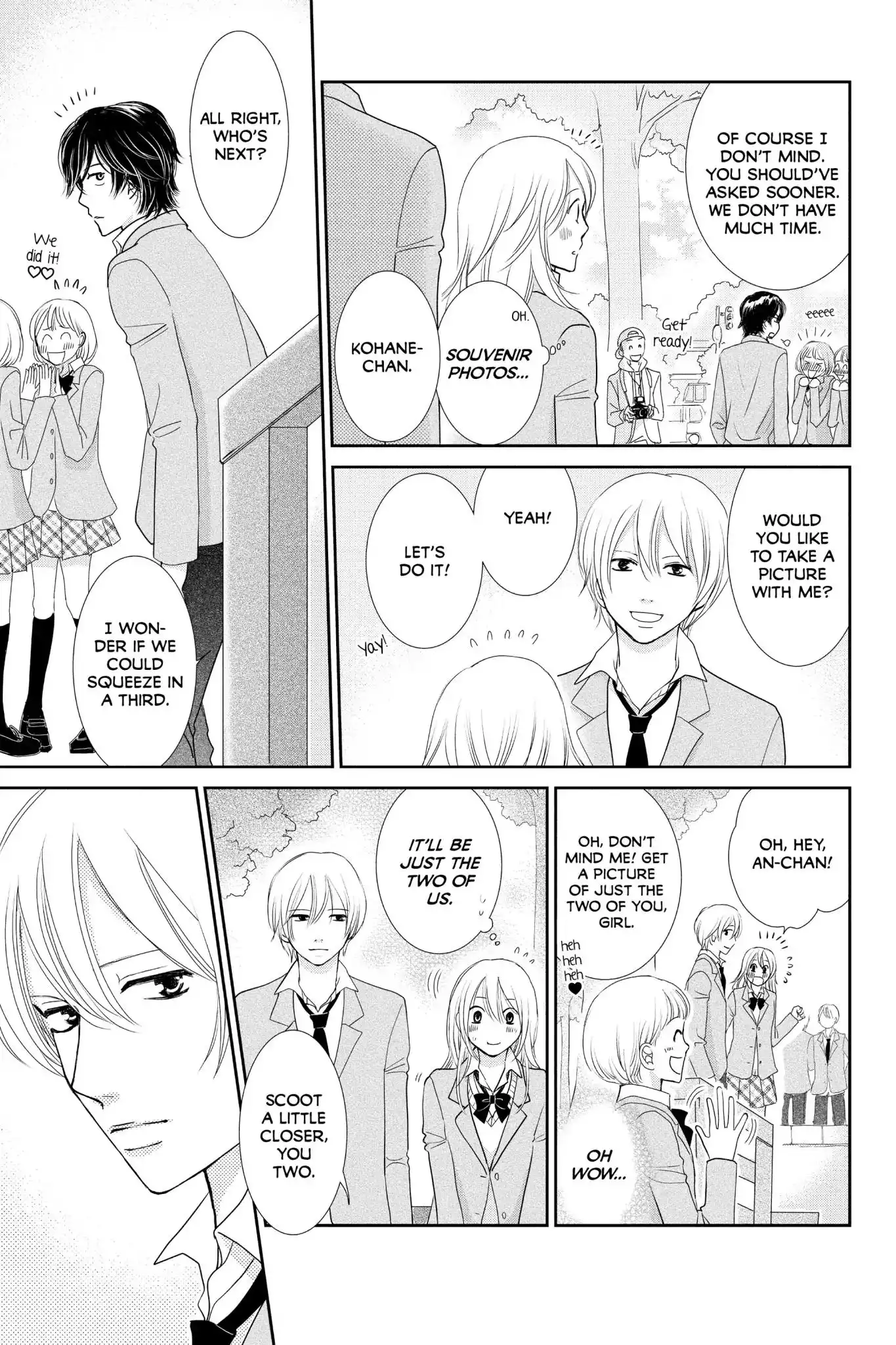 Beauty Bunny Chapter 10 9